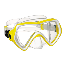 Mares Comet Clear & Yellow 411059-BXYL-CL