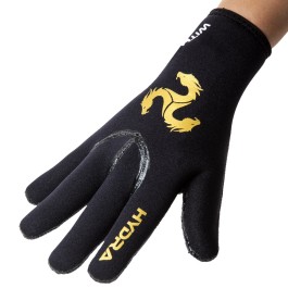 BLACK GOLD GLOVES 5 mm AHA-GLBG5