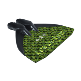 Monofin Limited Edition - Reptile