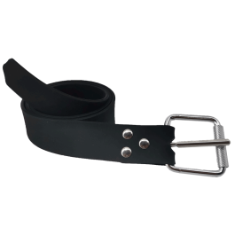 Hydra Silicone Black Belt