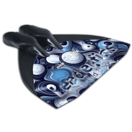 Monofin Limited Edition - 3D LE-3D-MONOFIN