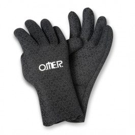 Omer Aquastretch gloves 4 mm