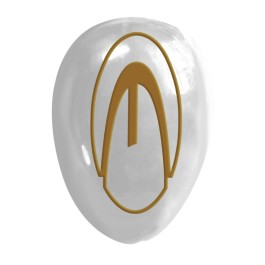 Epsealon Belt weight 1kg - White