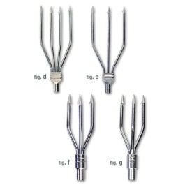 Imersion Baby flat Zinc coated blue 165BC