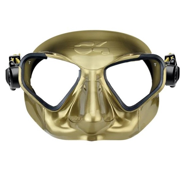 C4 Falcon Mask Gold