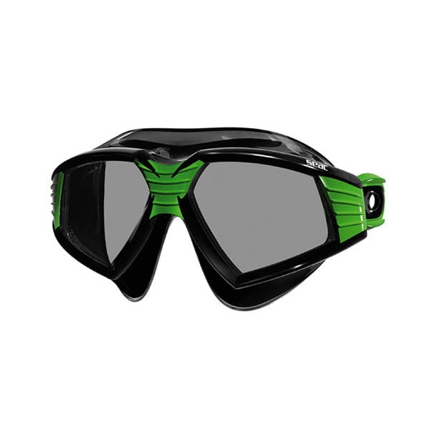 Seac Sonic Black & Green 152-30WP/SKL €15.00