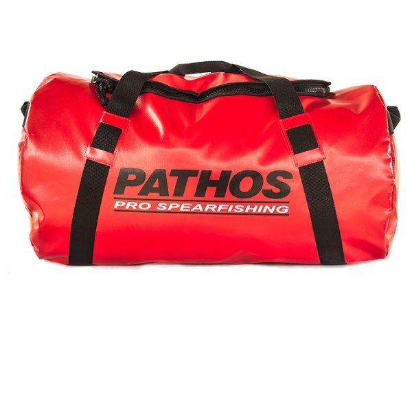 Pathos BAG 70l ZIP  RED E814 €60.00