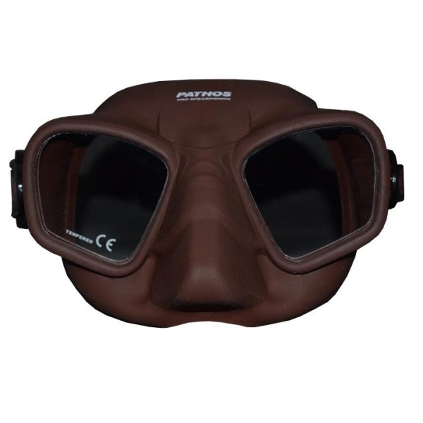 FALCO MASK BROWN E1660 €29.00