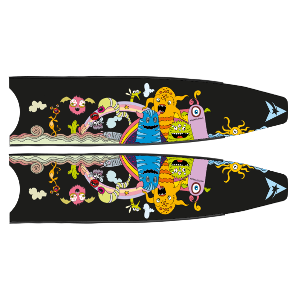 Limited Edition Ugly Toys Blades 2020-UGLYTOYS-01 €145.00