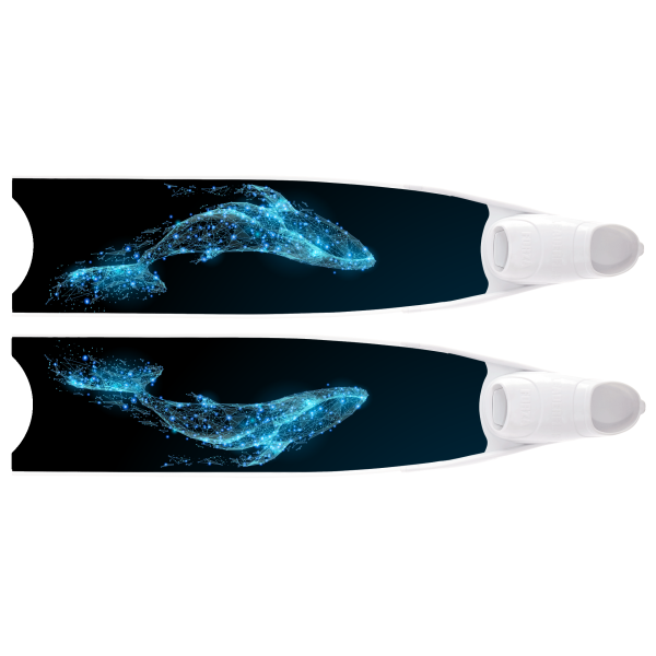 Limited Edition Creative Bi-Fins 2020-CREATURE-FINS-03 €185.00
