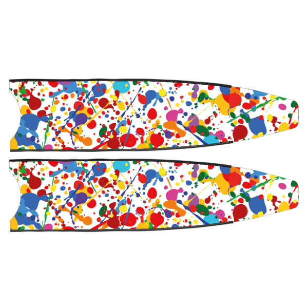 Limited Edition Paint Blades 2020-PAINT-06 €145.00