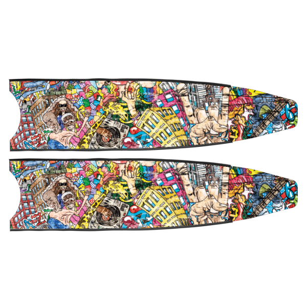 Limited Edition Arthouse Blades 2020-ARTHOUSE-07 €145.00