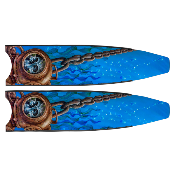 Limited Edition For Non Superstitious Blades 2020-AUTHOR WORK-FNS-09-BLADES €145.00