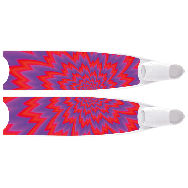 Limited Edition Magic Bi-Fins 2020-MAGIC-FINS-18 €185.00
