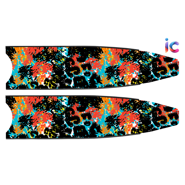 Sea Corals Blades 2023-IC-01-Sea-Corals-blades €100.00