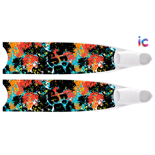 Sea Corals Bi-Fins 2023-IC-01-Sea-Corals-fins €140.00