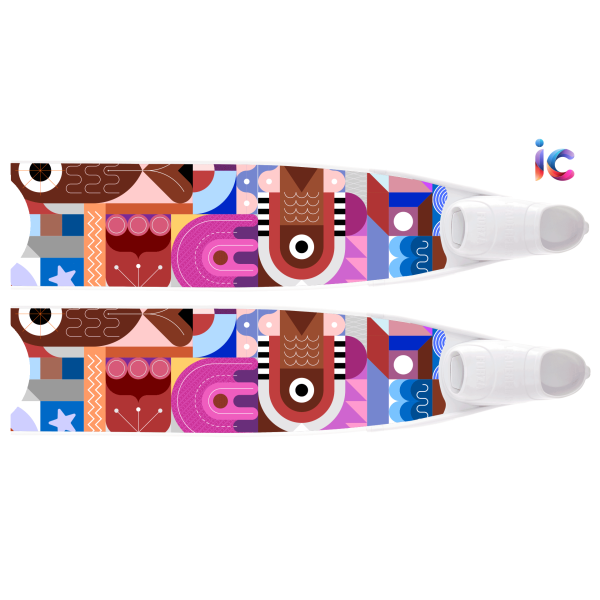 Impression Bi-Fins 2023-IC-04-Impression-Fins €140.00