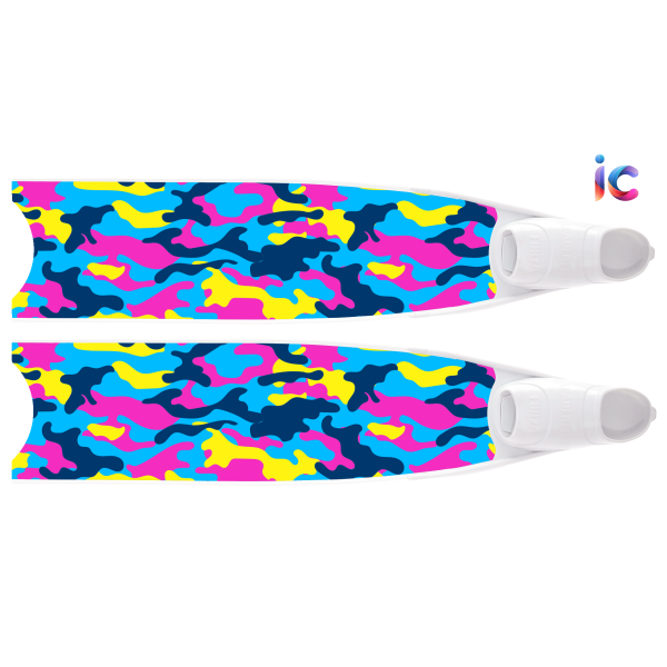 Modern Art Bi-Fins 2023-IC-09-Modern-Art-fins €140.00