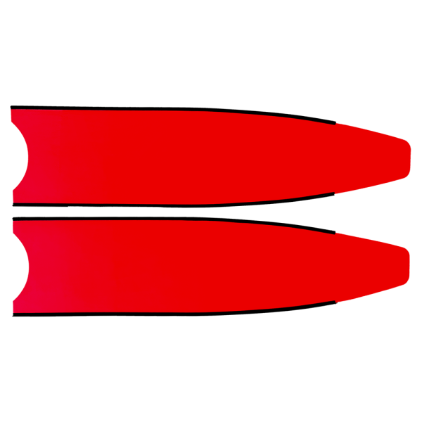 Neon Red Ice Blades NEON-RED-ICE-BLADE-2023 €80.00