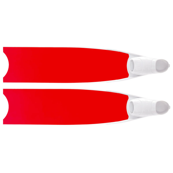 Neon Red Ice Bi-Fins NEON-RED-ICE-FINS-2023 €120.00