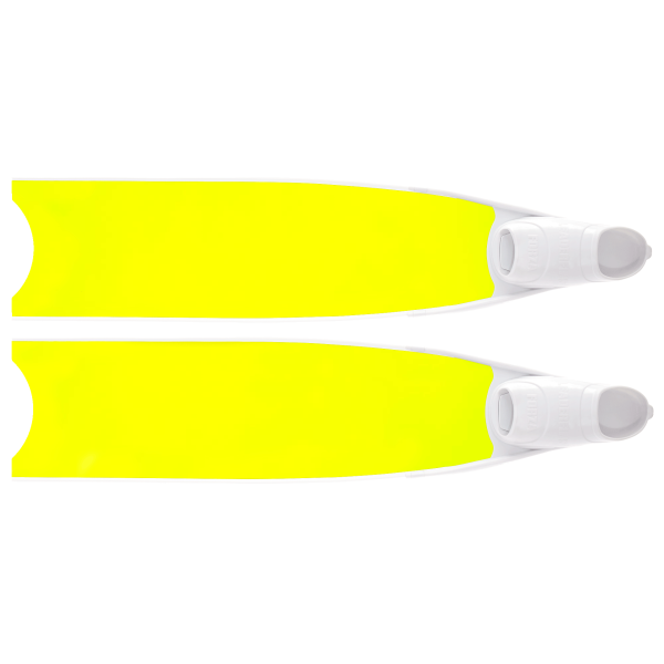 Neon Yellow Ice Bi-Fins NEON-YELLOW-ICE-FINS-2023-1-1 €120.00