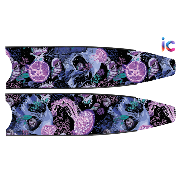 ICT Underwater Corals Blades