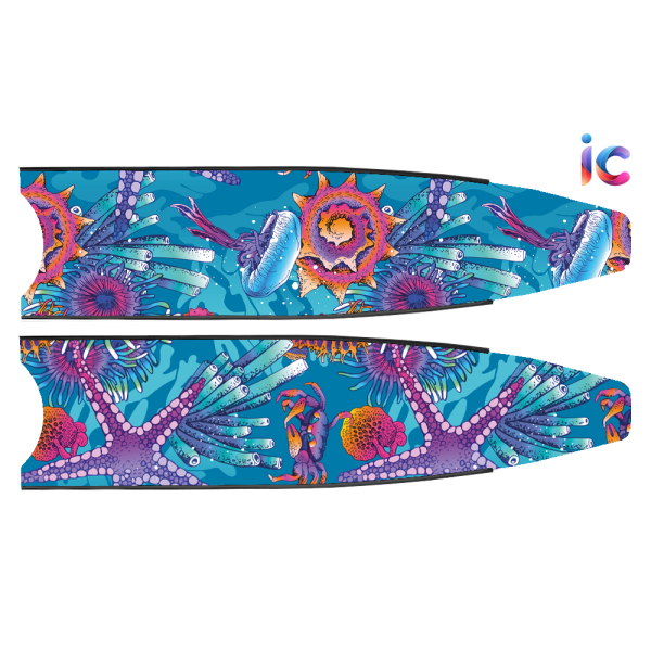 ICT Starfish Blades