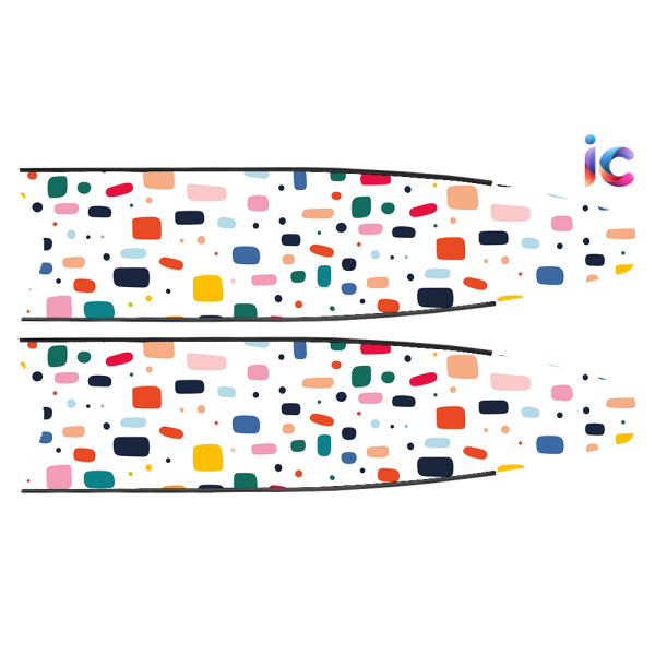 ICT Confetti Blades