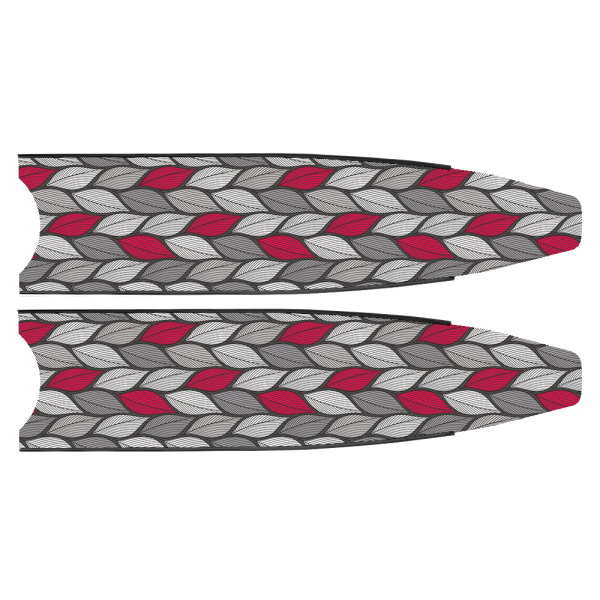 Limited Edition Leaves Blades