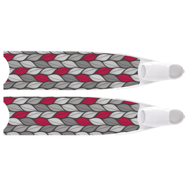 Limited Edition Leaves Bi-Fins