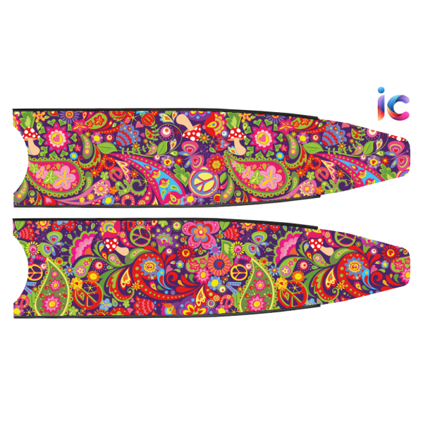 ICT Hippie Blades