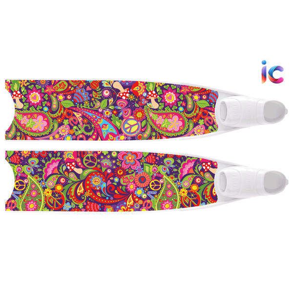 ICT Hippie Bi-Fins