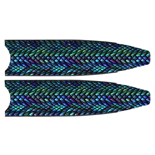 Limited Edition Dragon Scales Blades