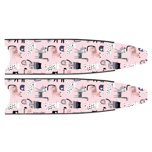 Limited Edition Kittens Blades