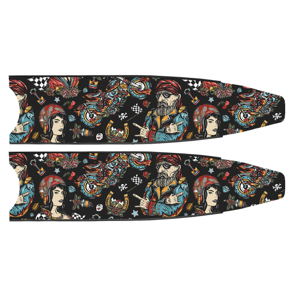 Limited Edition Bikers Blades