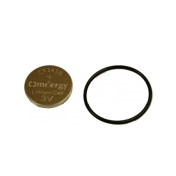 Sporasub 3 kit SP1 spare parts kit w/battery + oring