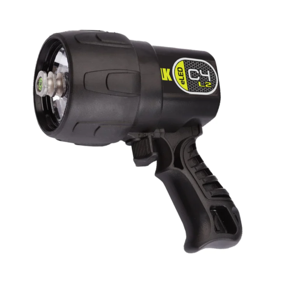 UWK C4 Eled L2 Rechargeable Black