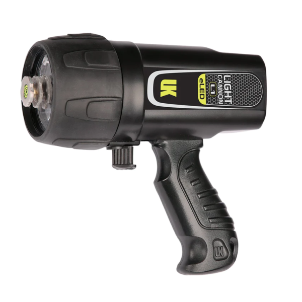 UWK Light Cannon eLed L1 Rechargeable Black
