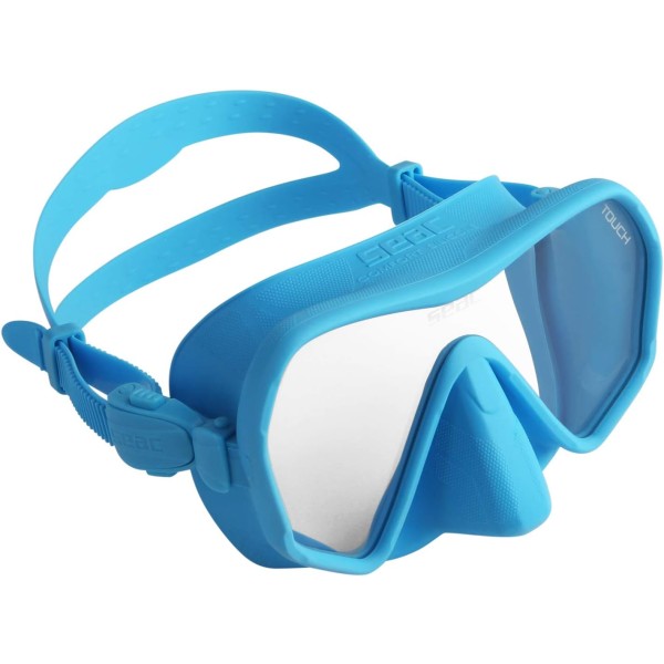 SEAC FRAMELESS MASK TOUCH BLUE 0750055015160A €32.00