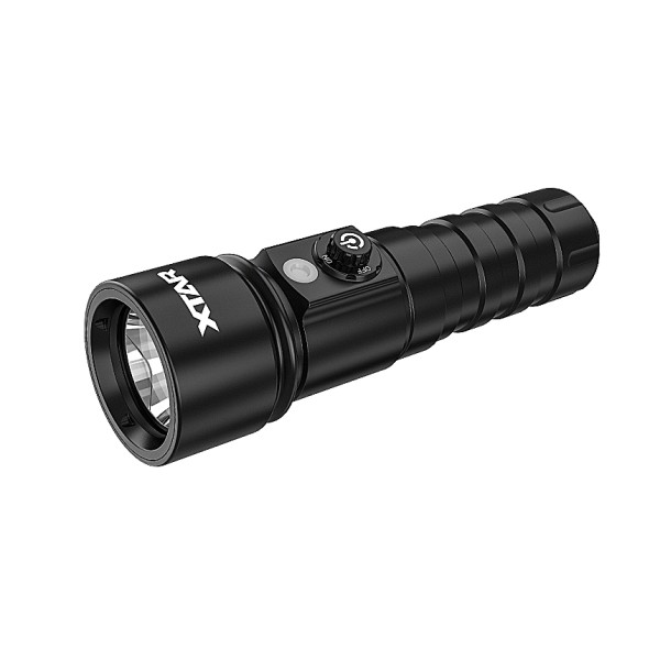 XTAR WHALE D26 L2 U3 Diving Flashlight