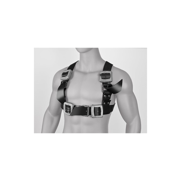 Marco Bardi 12 kg harness