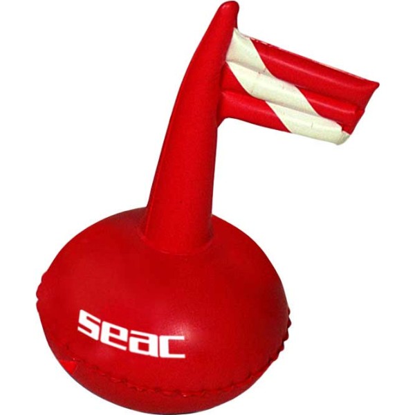 Seac Small Round Buoy with Line