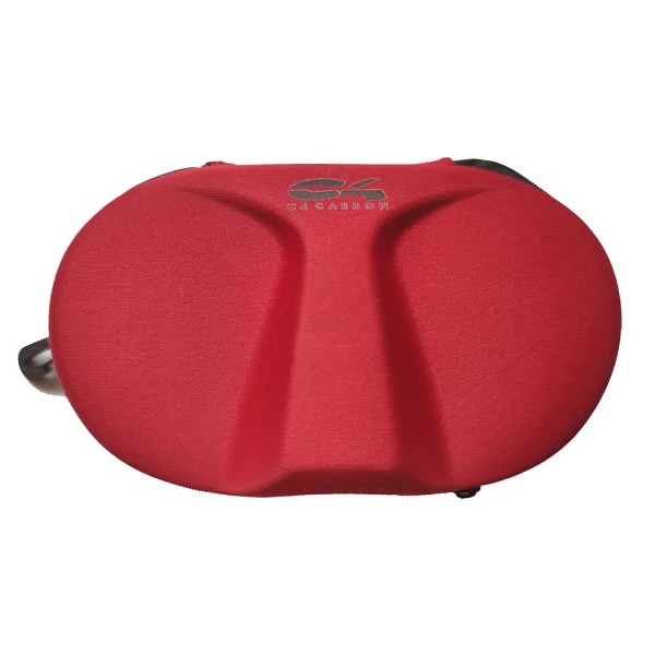 C4 Mask box with zipper