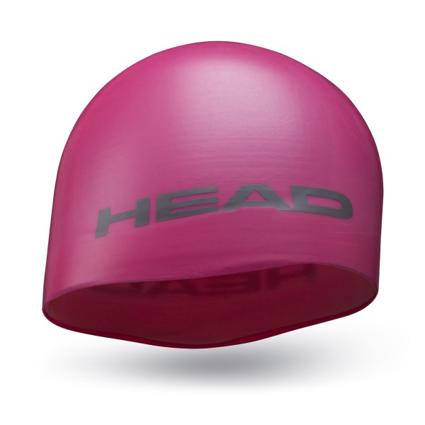 Head Cap SILICONE MOULDED Pink
