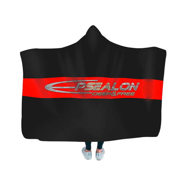 Epsealon Bathing cape with hood  81240 €60.00