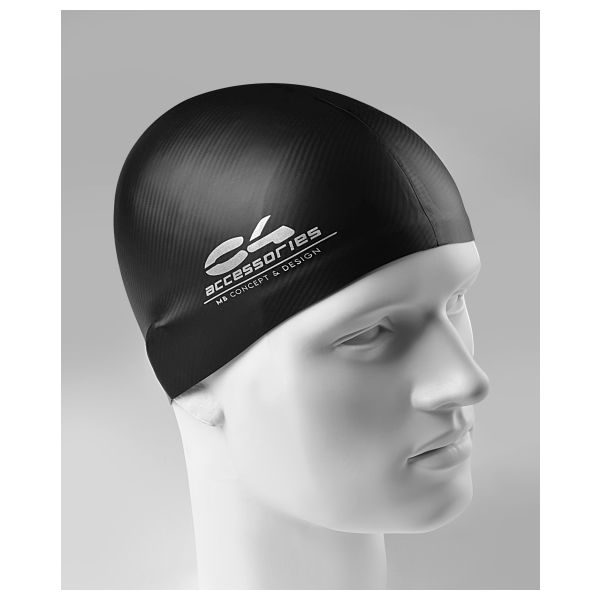 C4 Silicone swim cap 0SC4SSC001 €8.95