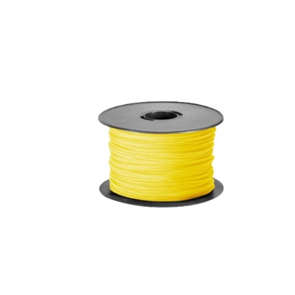 Imersion Dyneline thread reel 50 m (yellow) - 2.1mm DC128 €29.00