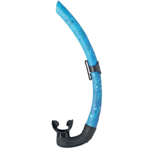 Mares Snorkel Dual Camo Blue 421457-MBLSA €23.00
