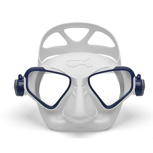 C4 Falcon Mask White