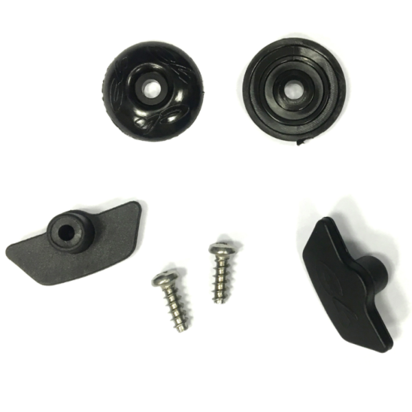 C4 400 fixing kit for a pair